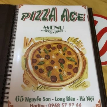 Tổng hợp- Quán Ăn ACE Pizza - Nguyễn Sơn