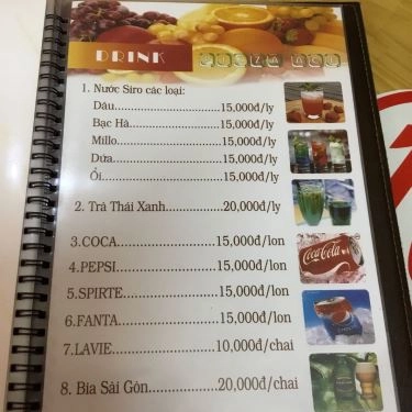 Tổng hợp- Quán Ăn ACE Pizza - Nguyễn Sơn