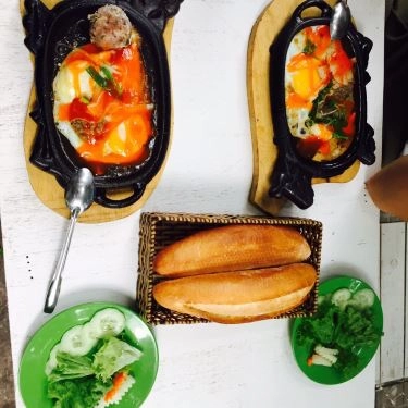 Món ăn- Quán Ăn Adanle - Bánh Mì Sáng