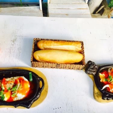 Món ăn- Quán Ăn Adanle - Bánh Mì Sáng
