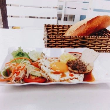 Món ăn- Quán Ăn Adanle - Bánh Mì Sáng