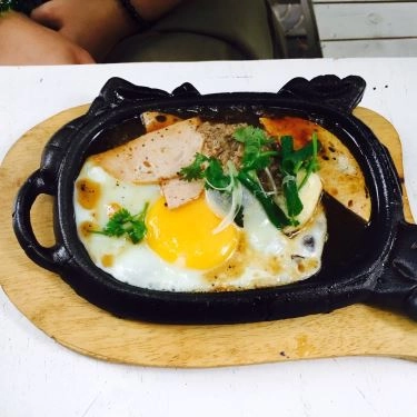 Món ăn- Quán Ăn Adanle - Bánh Mì Sáng
