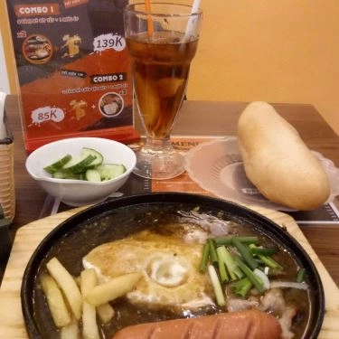 Món ăn- Quán Ăn Aha Food - Đồ Ăn Vặt