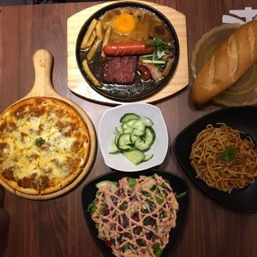 Tổng hợp- Quán Ăn Aha Food - Đồ Ăn Vặt