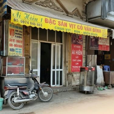Tổng hợp- Quán Ăn Ái Hiền - Vịt Cỏ Vân Đình