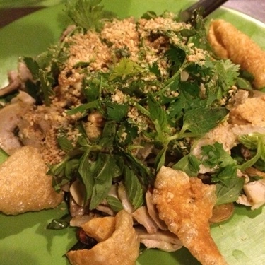 Món ăn- Quán Ăn Ái Mỹ Quán