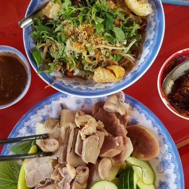Món ăn- Quán Ăn Ái Mỹ Quán