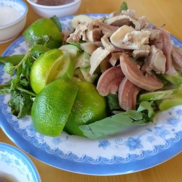 Món ăn- Quán Ăn Ái Mỹ Quán