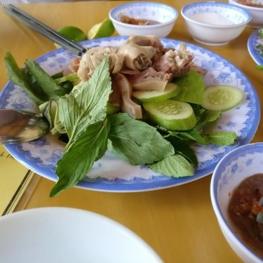 Món ăn- Quán Ăn Ái Mỹ Quán