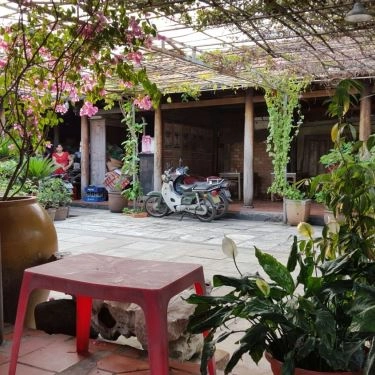 Không gian- Quán Ăn Ái Mỹ Quán