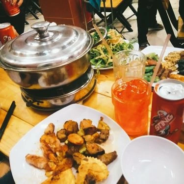 Món ăn- Quán Ăn Aichi - Quán Nướng Lẩu
