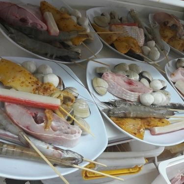 Món ăn- Quán Ăn Aichi - Quán Nướng Lẩu