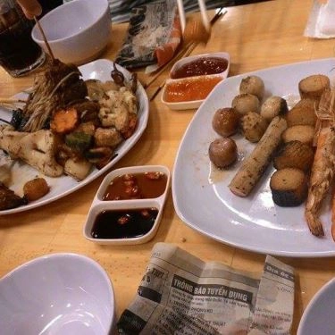 Món ăn- Quán Ăn Aichi - Quán Nướng Lẩu