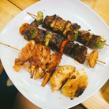 Món ăn- Quán Ăn Aichi - Quán Nướng Lẩu
