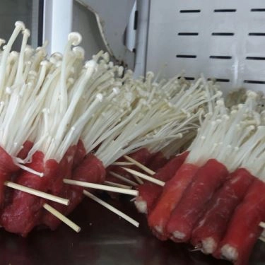 Món ăn- Quán Ăn Aichi - Quán Nướng Lẩu