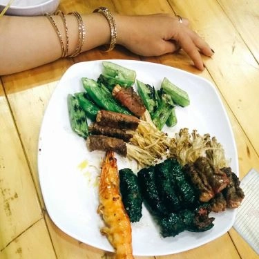 Món ăn- Quán Ăn Aichi - Quán Nướng Lẩu