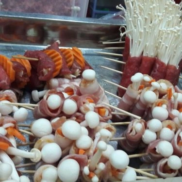 Món ăn- Quán Ăn Aichi - Quán Nướng Lẩu