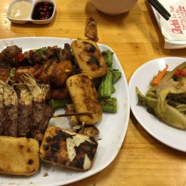 Món ăn- Quán Ăn Aichi - Quán Nướng Lẩu