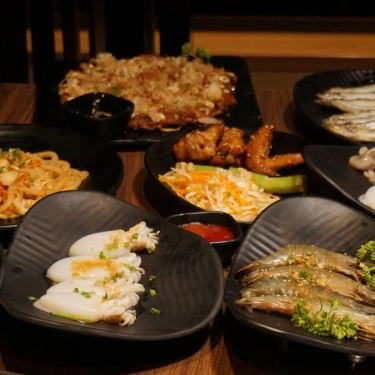 Tổng hợp- Quán Ăn Aka House - Quán Nướng Nhật Bản