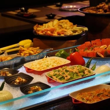 Tổng hợp- Quán Ăn Aka House - Quán Nướng Nhật Bản