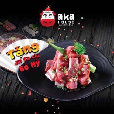 Tổng hợp- Quán Ăn Aka House - Quán Nướng Nhật Bản