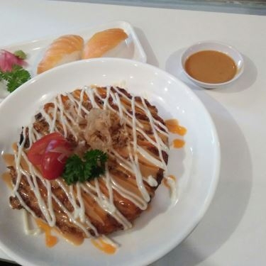 Món ăn- Quán Ăn Aki Sushi