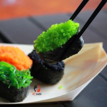 Món ăn- Quán Ăn Aki Sushi