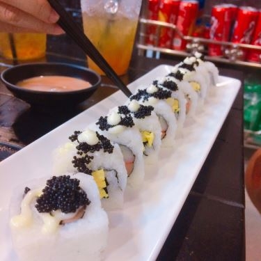 Món ăn- Quán Ăn Aki Sushi