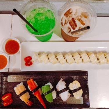 Món ăn- Quán Ăn Aki Sushi