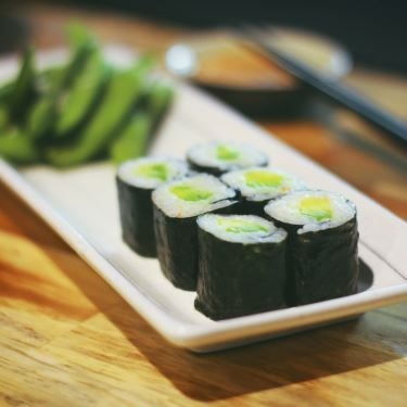Món ăn- Quán Ăn Aki Sushi