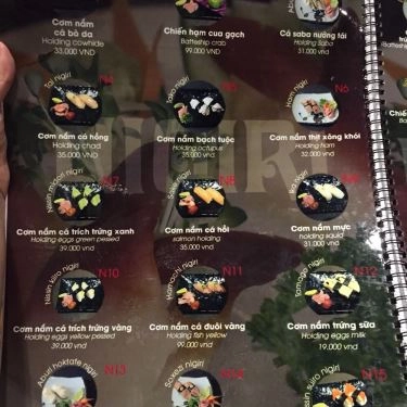 Tổng hợp- Quán Ăn Toru Restaurant - Ẩm Thực Nhật