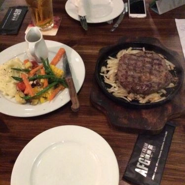 Tổng hợp- Quán Ăn Al Fresco's - Sư Vạn Hạnh