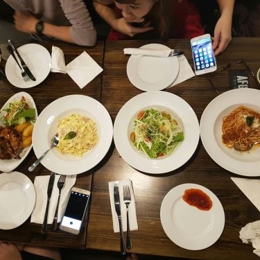 Món ăn- Nhà Hàng Al Fresco's - Vạn Hạnh Mall