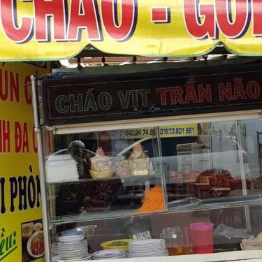 Không gian- Quán Ăn Cháo Vịt, Bún Cá & Bánh Đa Cua Hải Phòng