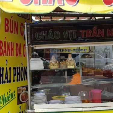 Không gian- Quán Ăn Cháo Vịt, Bún Cá & Bánh Đa Cua Hải Phòng