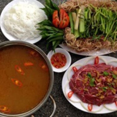 Món ăn- Quán Ăn Ớt Quán - Món Ngon Vùng Miền