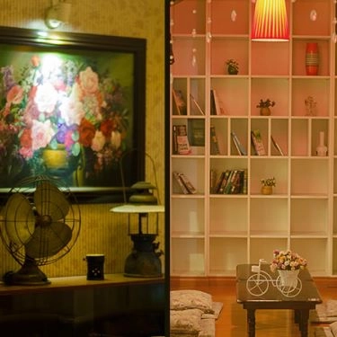 Tổng hợp- Quán Ăn Angel Coffee Garden - Góc Riêng Bình Dị