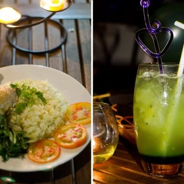 Món ăn- Quán Ăn Angel Coffee Garden - Góc Riêng Bình Dị