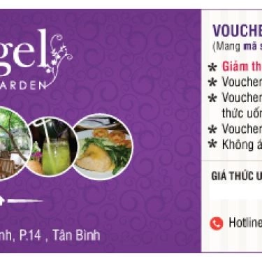 Tổng hợp- Quán Ăn Angel Coffee Garden - Góc Riêng Bình Dị