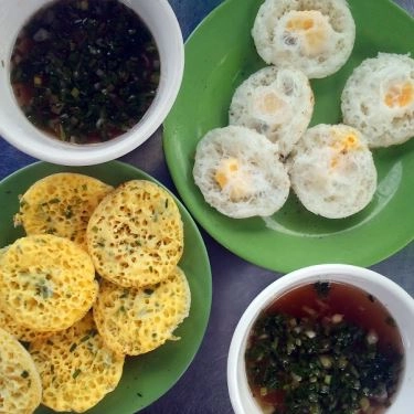 Món ăn- Quán Ăn Bánh Căn - Hoàng Văn Thụ