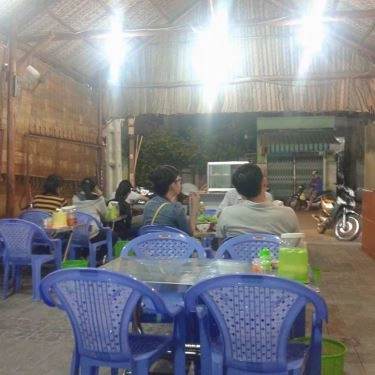 Không gian- Quán Ăn Đức Thành - Bánh Xèo Phan Rang