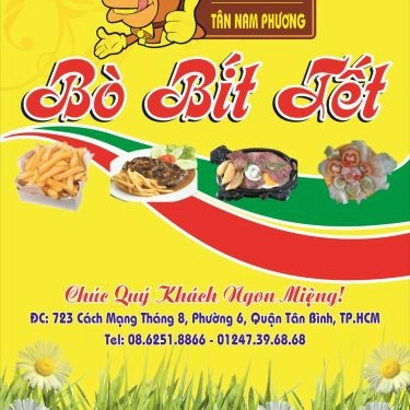 Tổng hợp- Quán Ăn Beefsteak Tân Nam Phương