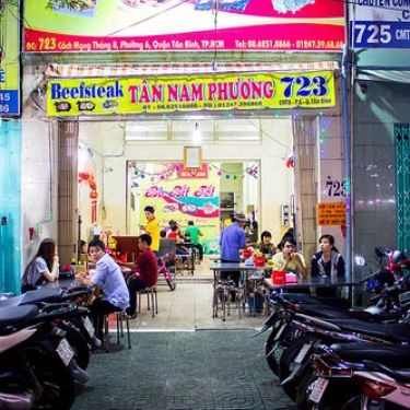 Tổng hợp- Quán Ăn Beefsteak Tân Nam Phương