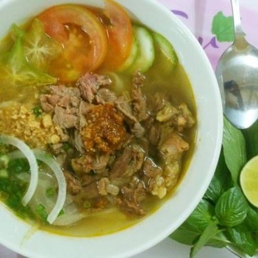 Món ăn- Quán Ăn Bếp Nhà Tui - Đặt Tiệc Online