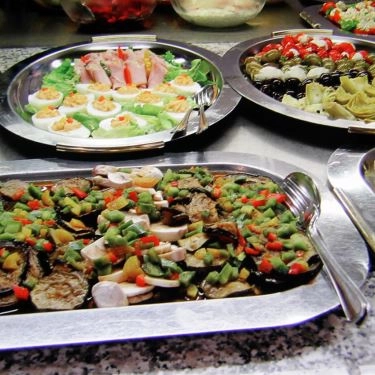 Tổng hợp- Nhà Hàng Buffet Sen Tràng An