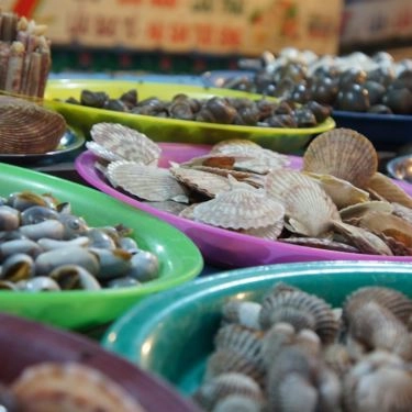 Tổng hợp- Quán Ăn Bụi - Ốc Lẩu