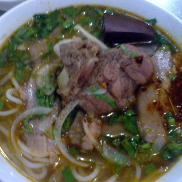 Món ăn- Quán Ăn Bún Bò Huế - Doãn Kế Thiện