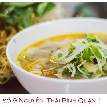 Món ăn- Quán Ăn Bún Bò - Nguyễn Thái Bình