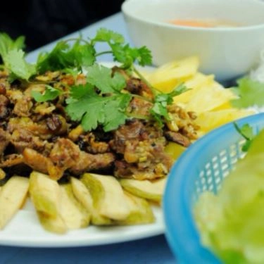 Món ăn- Quán Ăn Hà Thành - Bún, Miến Ngan