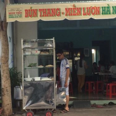 Tổng hợp- Quán Ăn Bún Thang Hà Nội